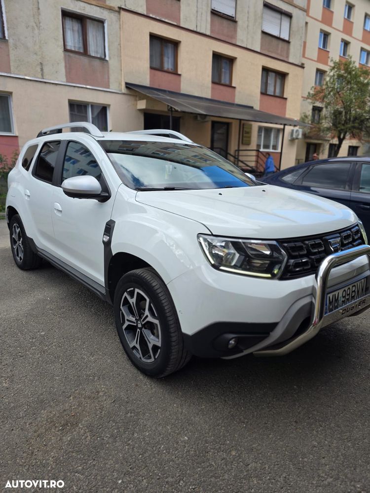 Dacia Duster 1.5 Blue dCi 4WD Prestige - 24