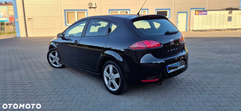 Seat Leon 1.6 Stylance - 7