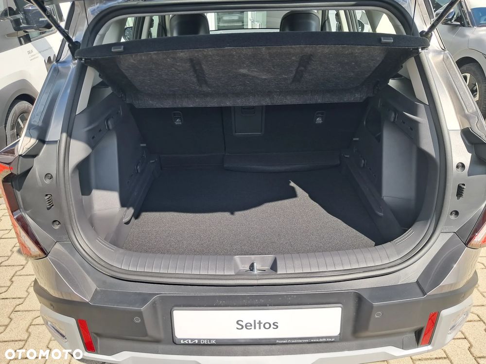 Kia Seltos 1.6 T-GDI M DCT - 20