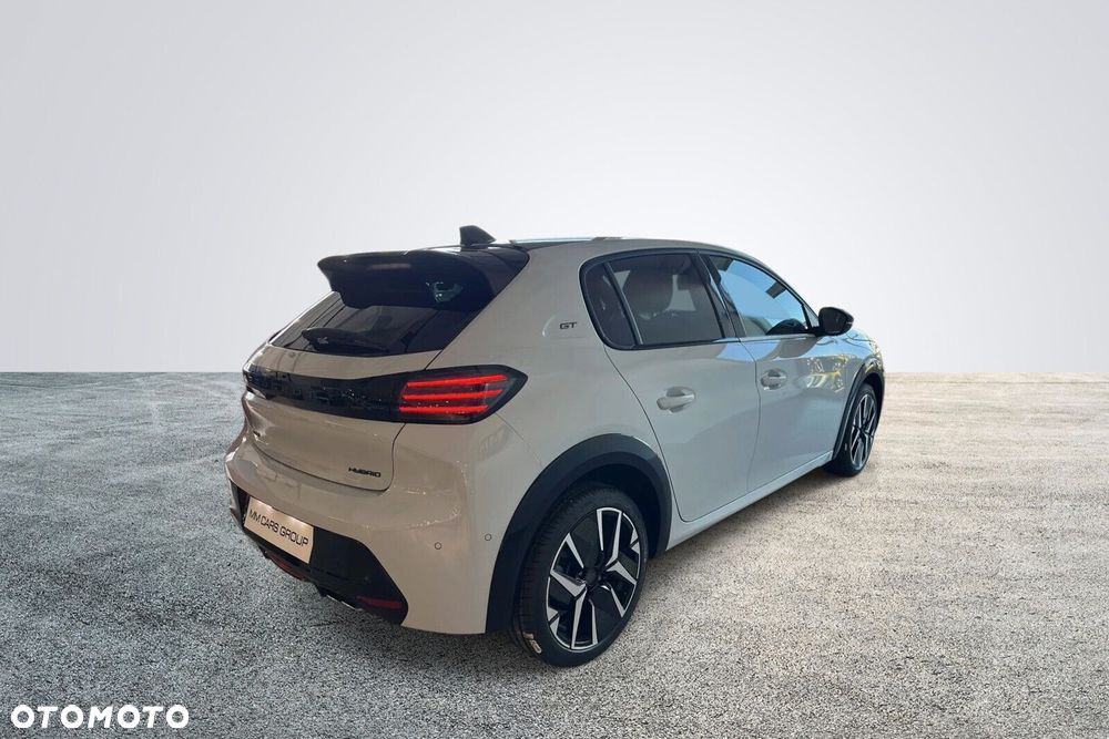 Peugeot 208 1.2 mHEV GT - 8