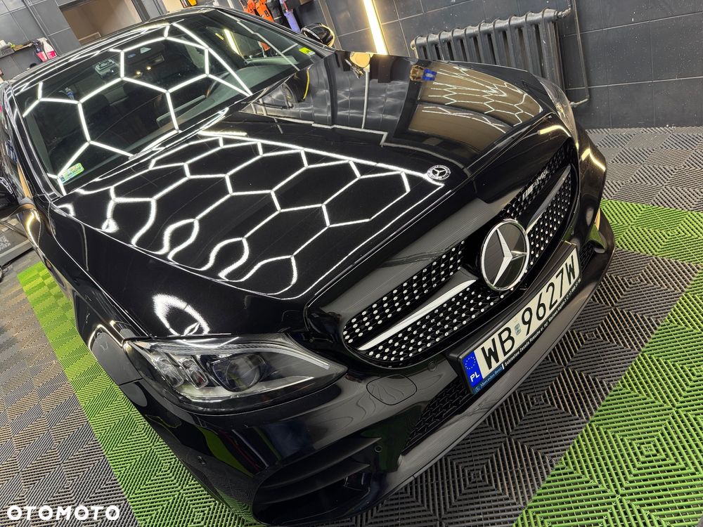 Mercedes-Benz Klasa C 300 4MATIC 9G-TRONIC - 1