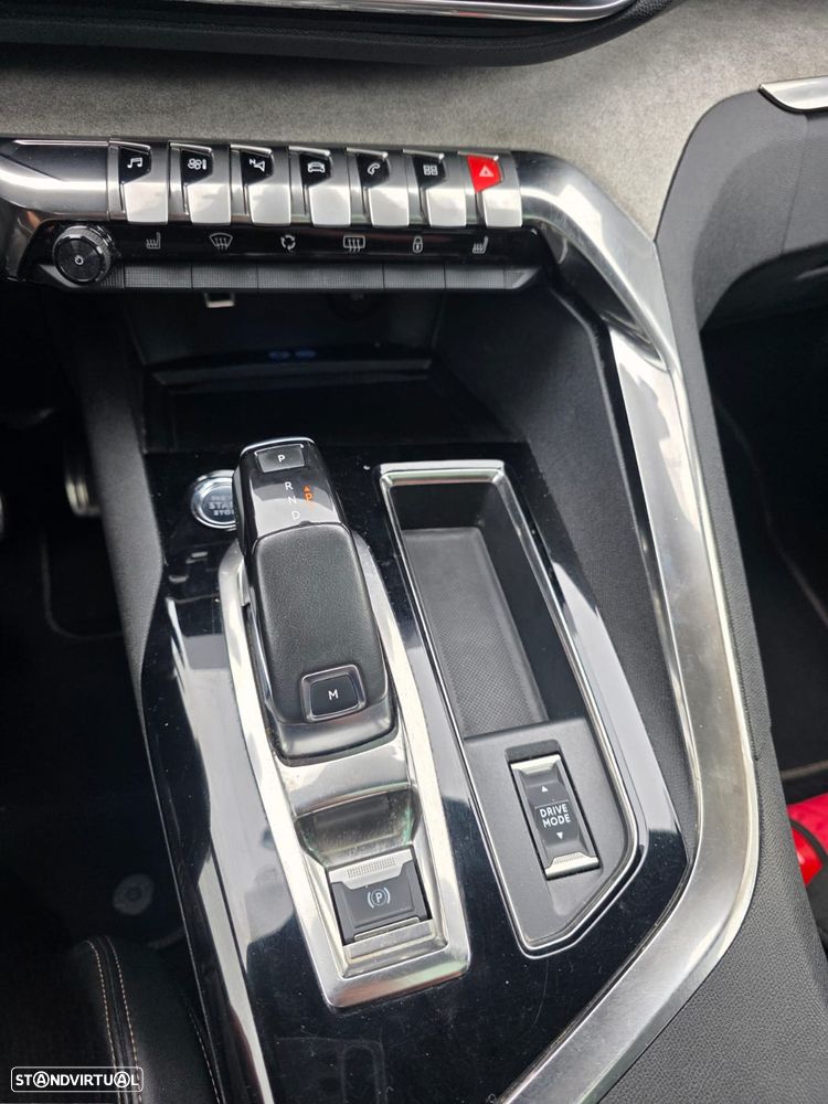 Peugeot 5008 BlueHDI 130 EAT8 GT - 17