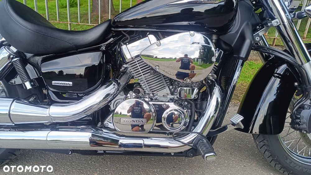 Honda Shadow - 17