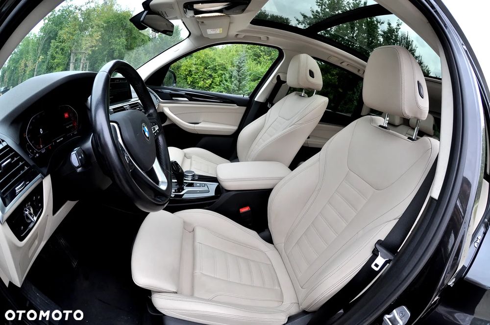 BMW X3 sDrive18d MHEV xLine - 23