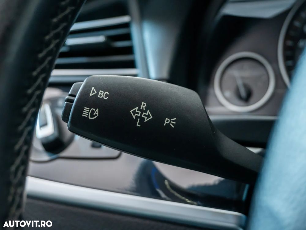 BMW Seria 5 520d Aut. BluePerformance - 22