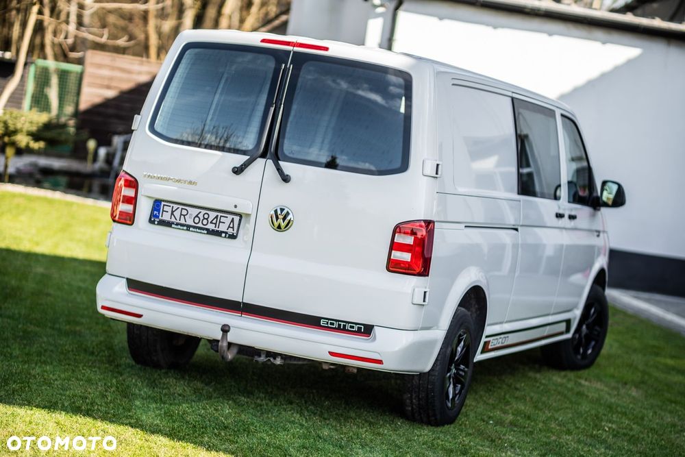 Volkswagen Transporter L1H1 - 17