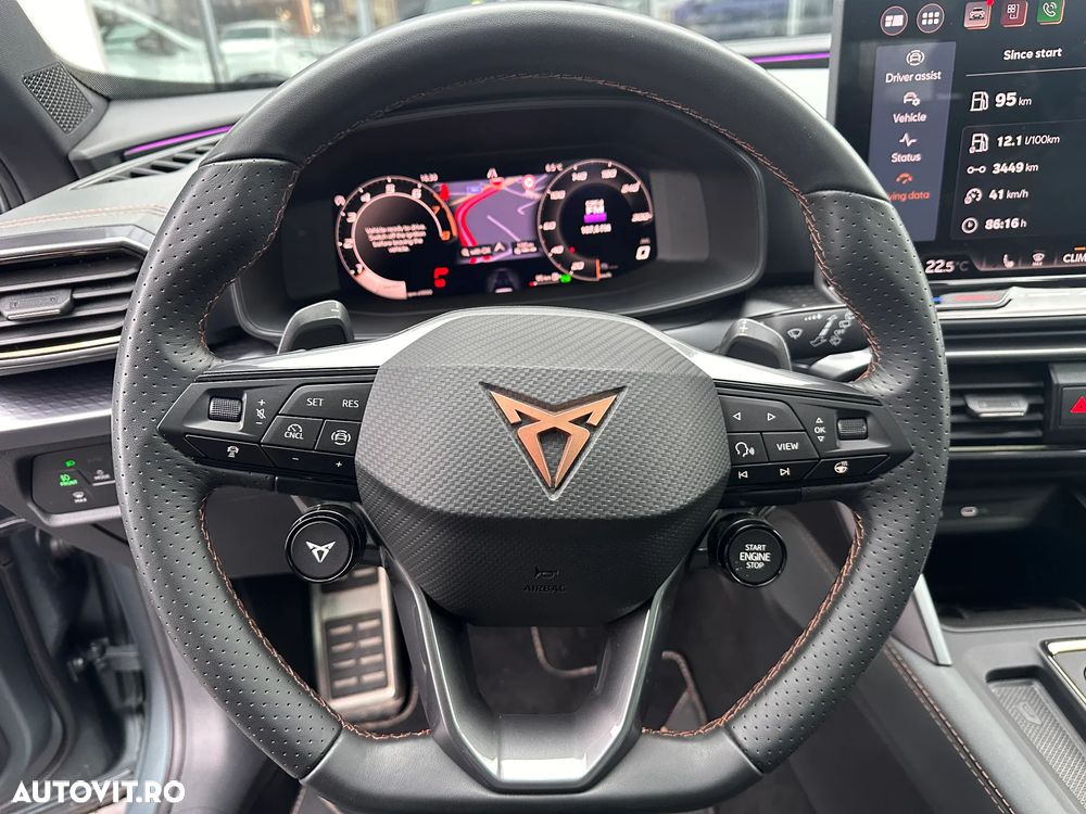 Cupra Formentor 2.0 TSI DSG7 4Drive VZ Extreme - 21