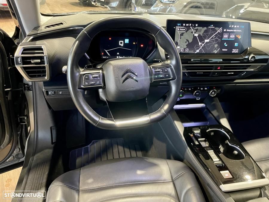 Citroën C5 X 1.2 PureTech Shine EAT8 - 11