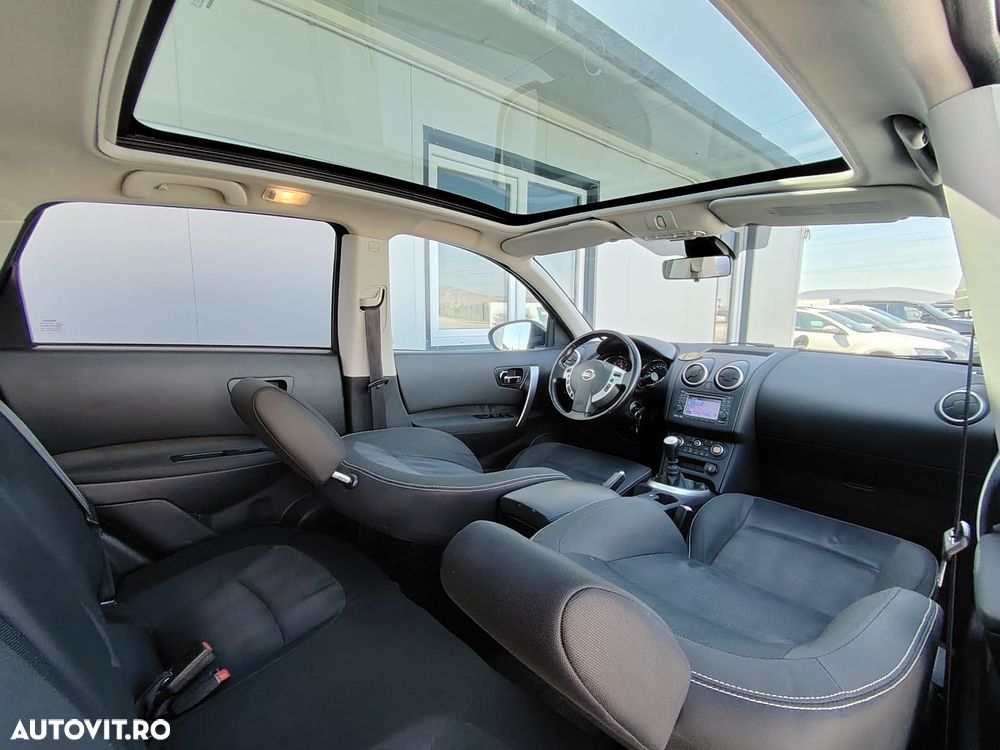 Nissan Qashqai 1.5 DCI TEKNA - 35