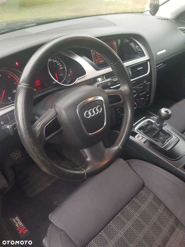 Audi A5 Sportback 2.0 TDI DPF - 14