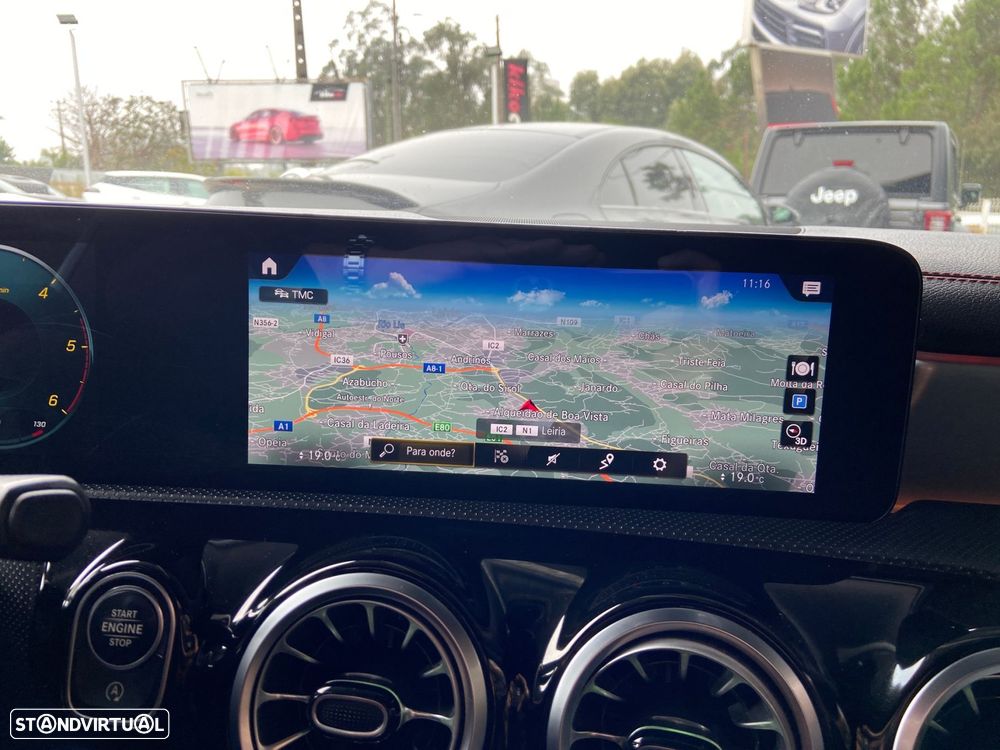 Mercedes-Benz CLA 180 d Shooting Brake 8G-DCT AMG Line - 26