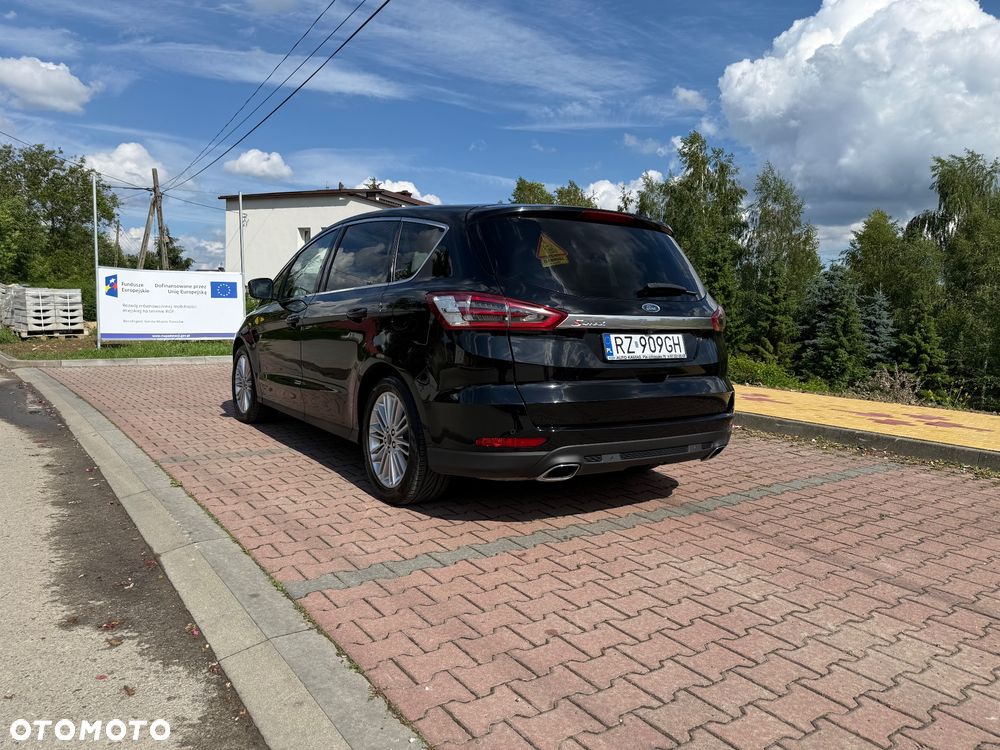 Ford S-Max 2.0 TDCi 4WD Titanium PowerShift - 4