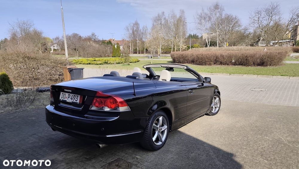 Volvo C70 D5 Summum - 8