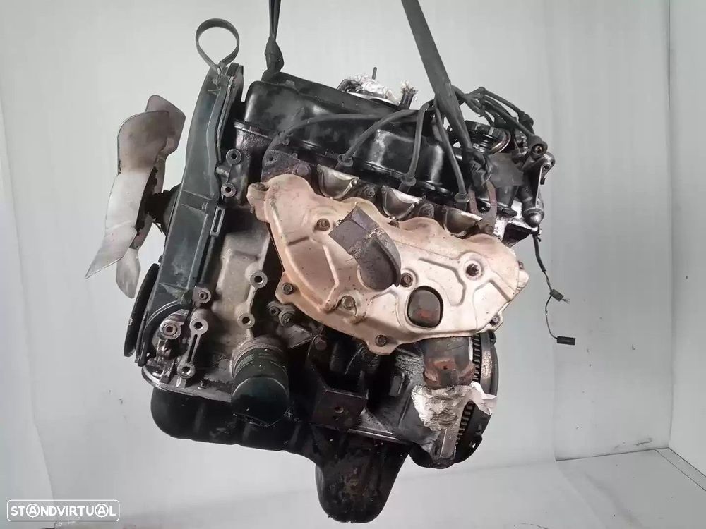 MOTOR COMPLETO SUZUKI SAMURAI TODO TERRENO, CERRADA 1988 -G13A - 3