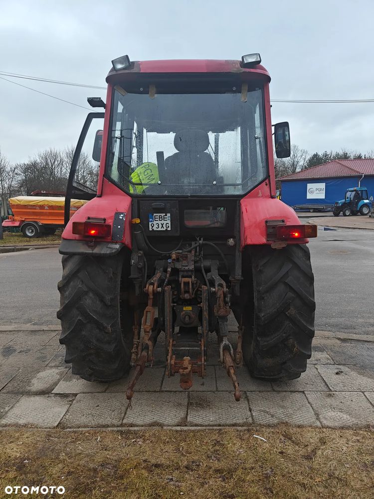 MTZ 82SA - 4