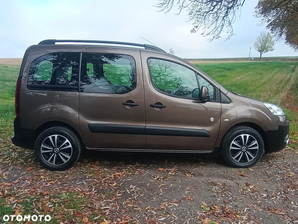 Peugeot Partner 2012 photo 4