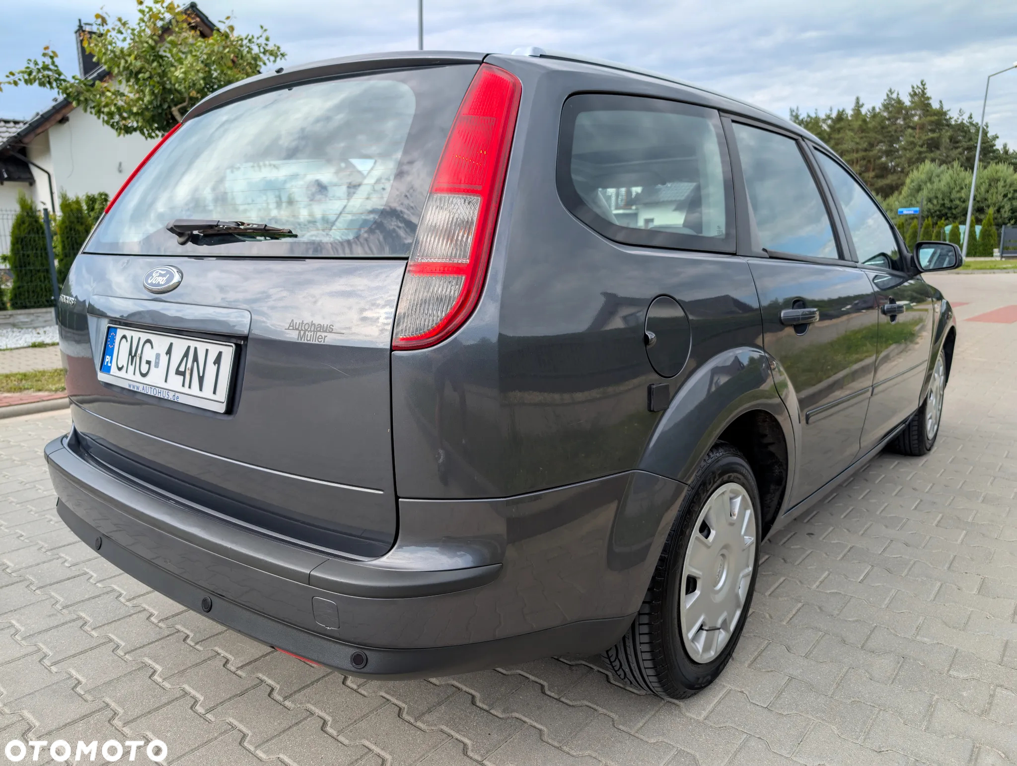 Ford Focus 1.6 16V Ghia - 3