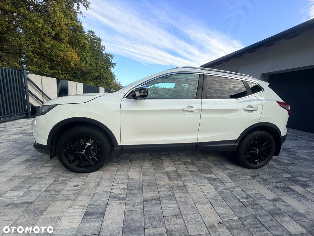 Nissan Qashqai 1.6 Tekna CVT - 6