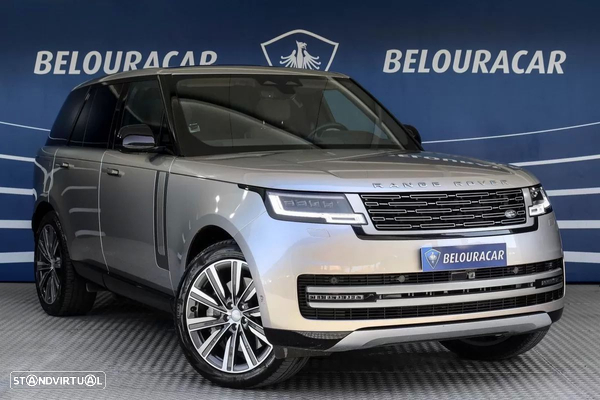 Land Rover Range Rover 3.0 P440e SE