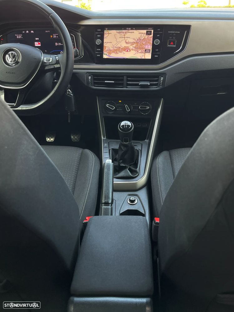 VW Polo 1.0 TSI Confortline - 7