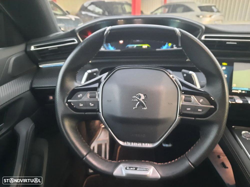 Peugeot 508 SW 1.6 Hybrid GT e-EAT8 - 19