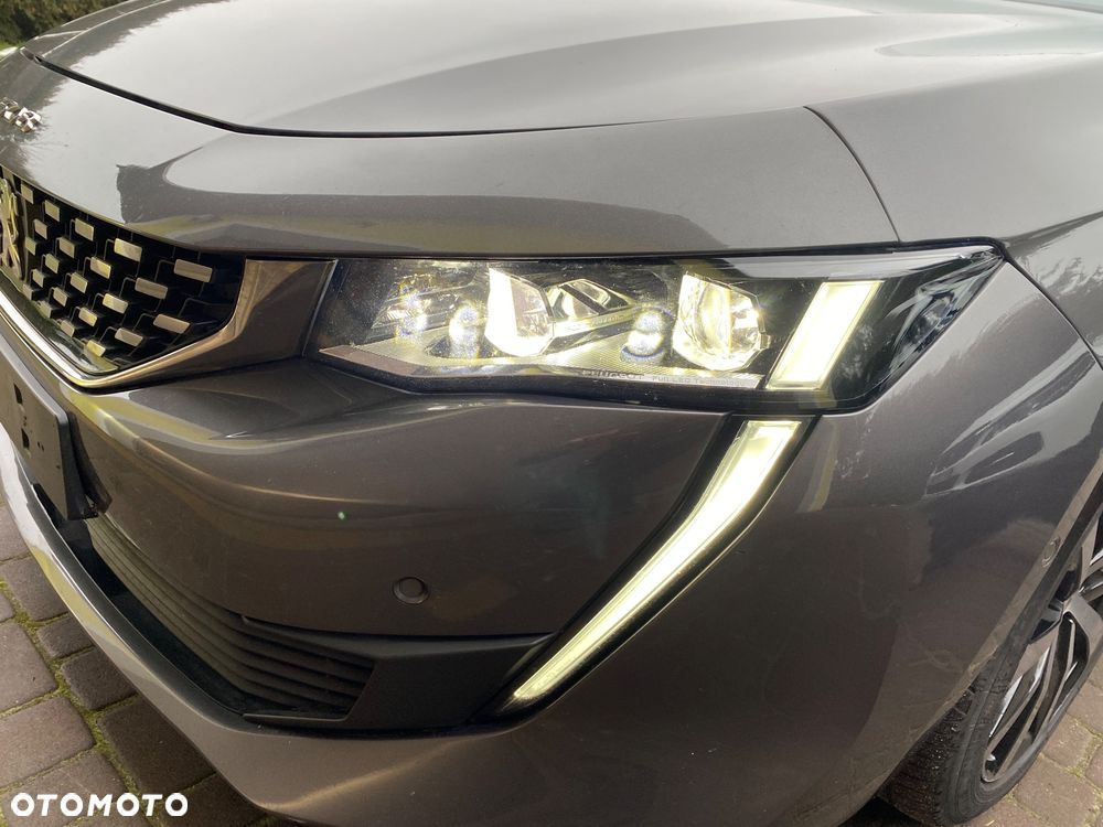Peugeot 508 PureTech 180 EAT8 GT - 17