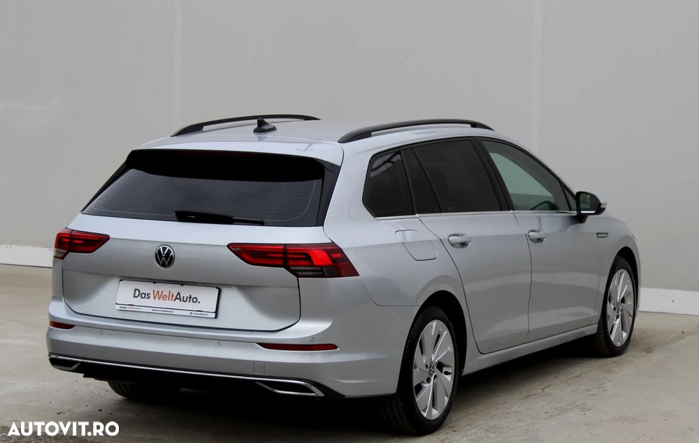 Volkswagen Golf 2.0 TDI 150CP DSG Style - 2