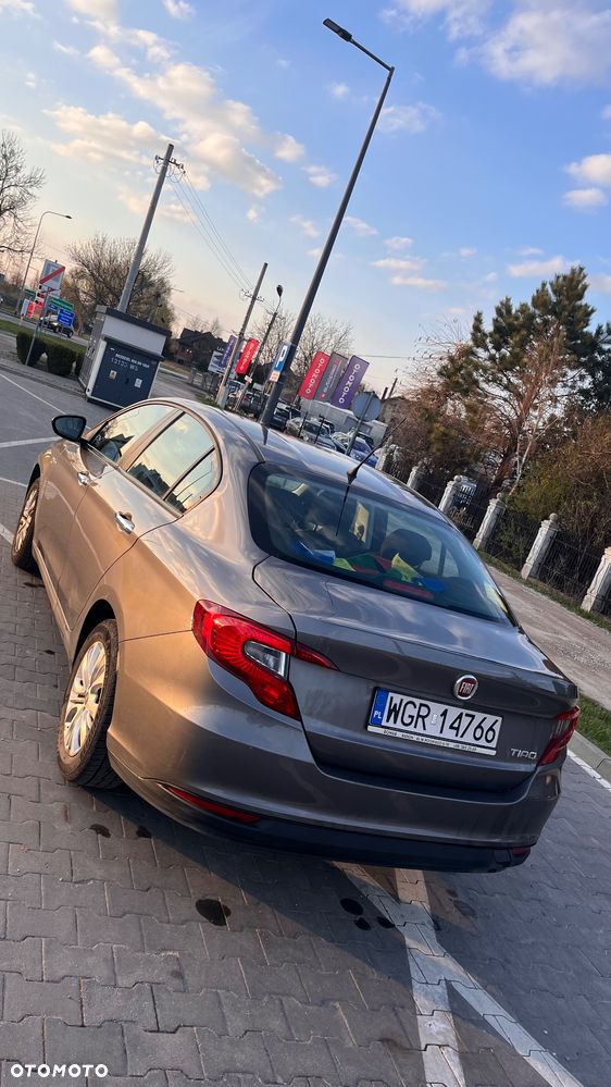 Fiat Tipo 1.4 16v Easy - 3