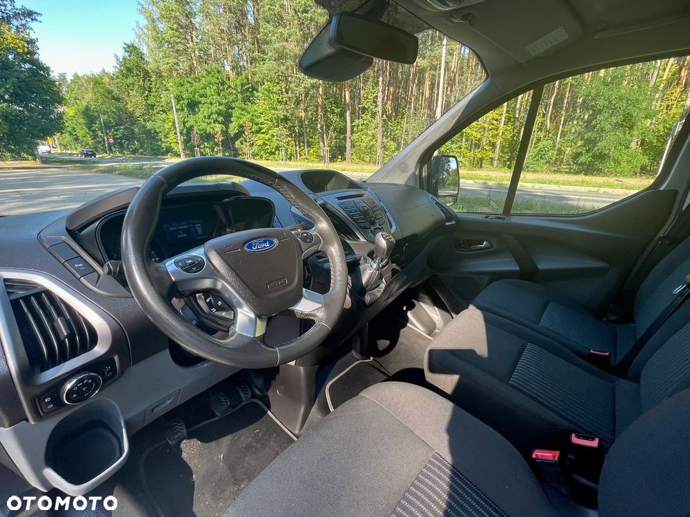 Ford Transit Custom - 20