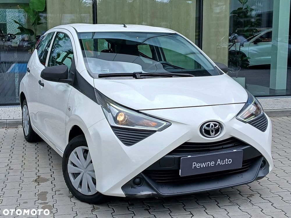 Toyota Aygo - 9