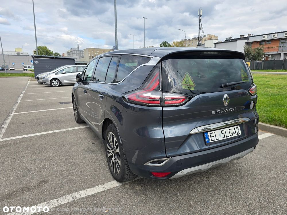 Renault Espace 1.6 dCi Energy Initiale Paris EDC 7os - 7