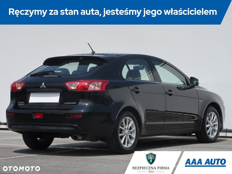 Mitsubishi Lancer - 5