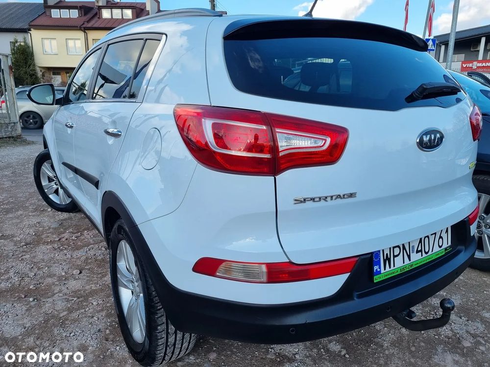 Kia Sportage 1.6 GDI L 2WD - 8