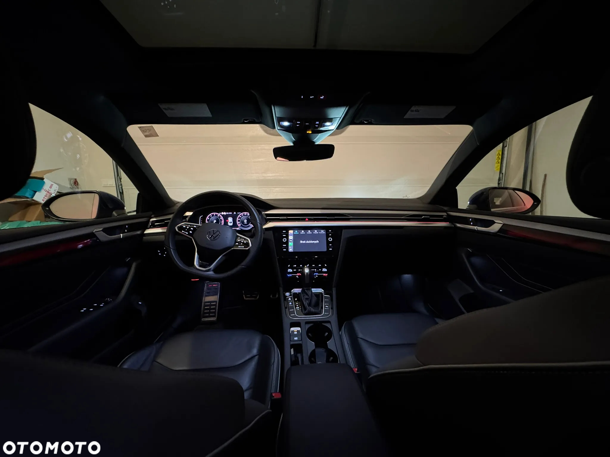 Volkswagen Arteon 2.0 TSI 4Motion DSG R-Line - 27