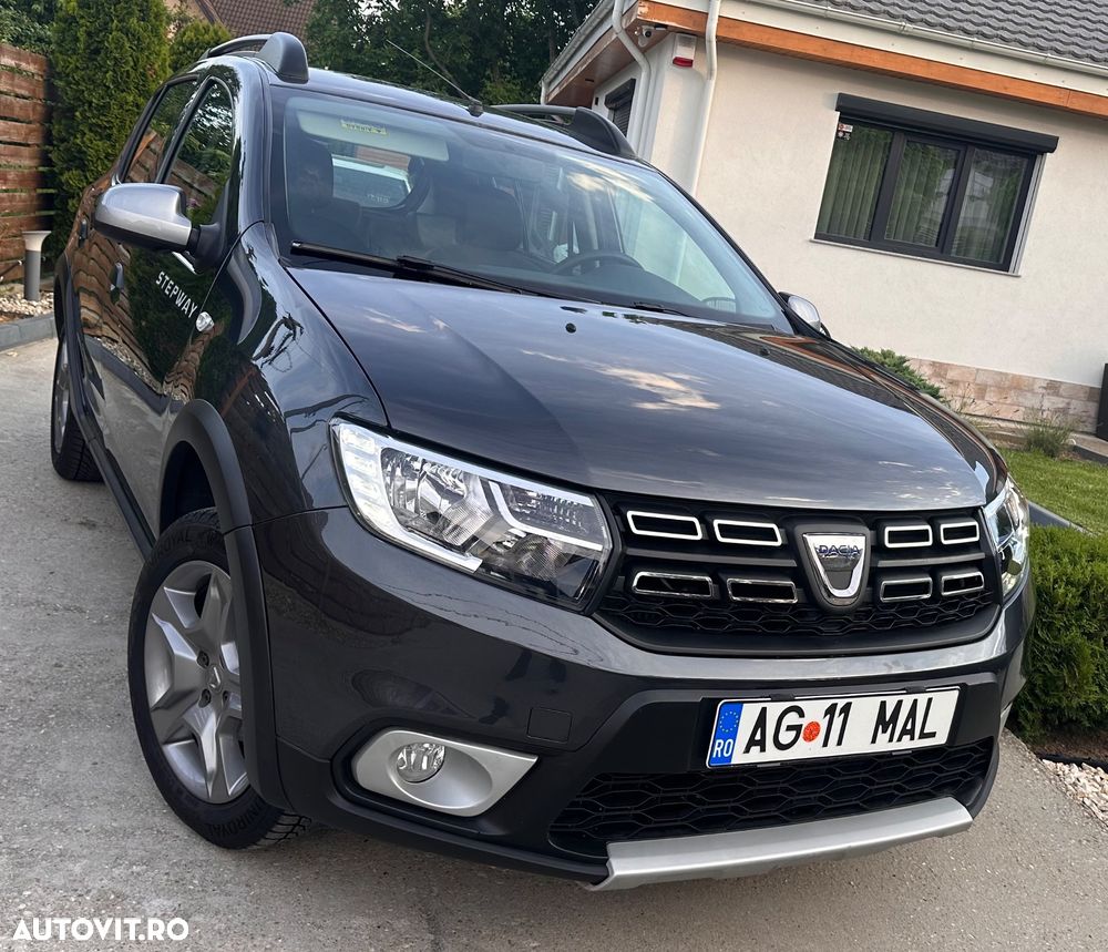 Dacia Sandero Stepway 0.9 TCe Prestige - 1