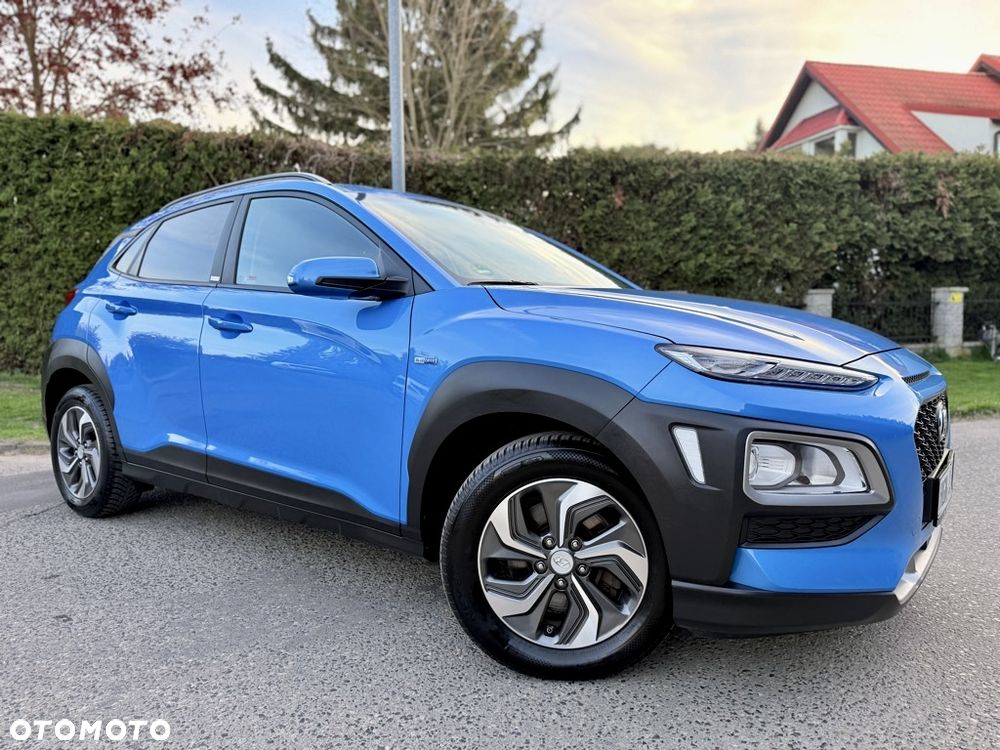 Hyundai Kona 1.6 GDI DCT Premium - 10