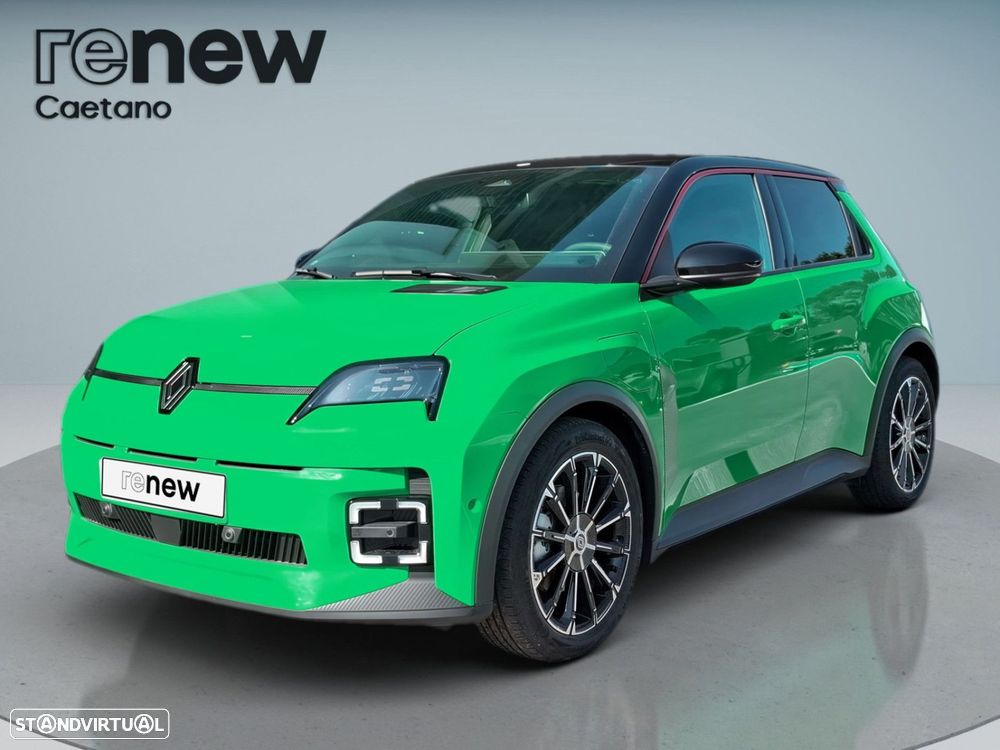 Renault 5 E-Tech 52 kWh Techno Autonomia Conforto - 1