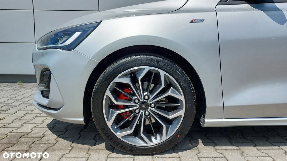 Ford Focus 1.0 EcoBoost mHEV ST-Line X - 5