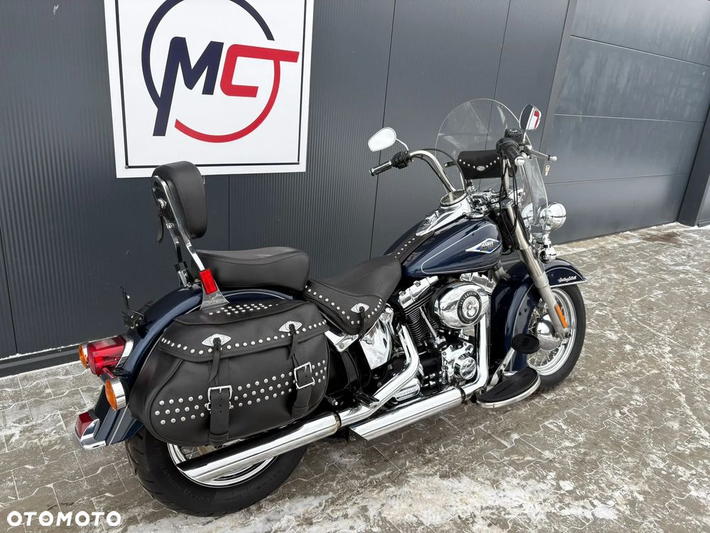 Harley-Davidson Softail Heritage Classic - 5