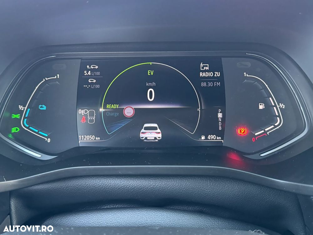 Renault Arkana E-TECH Full Hybrid 145 Techno - 22