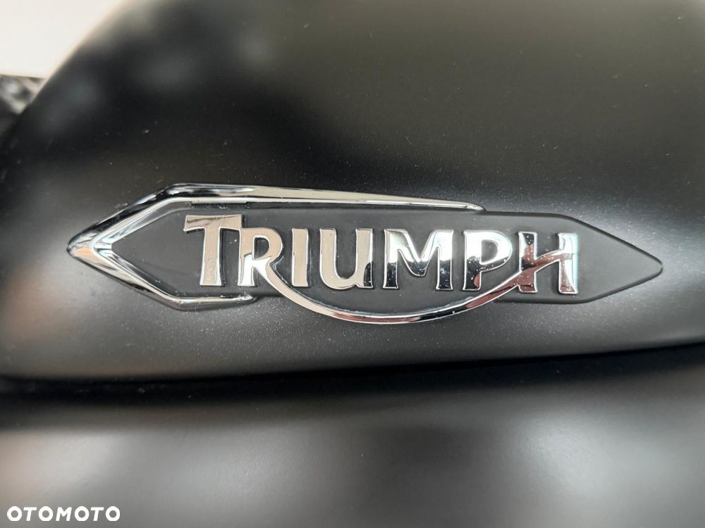 Triumph Rocket - 1