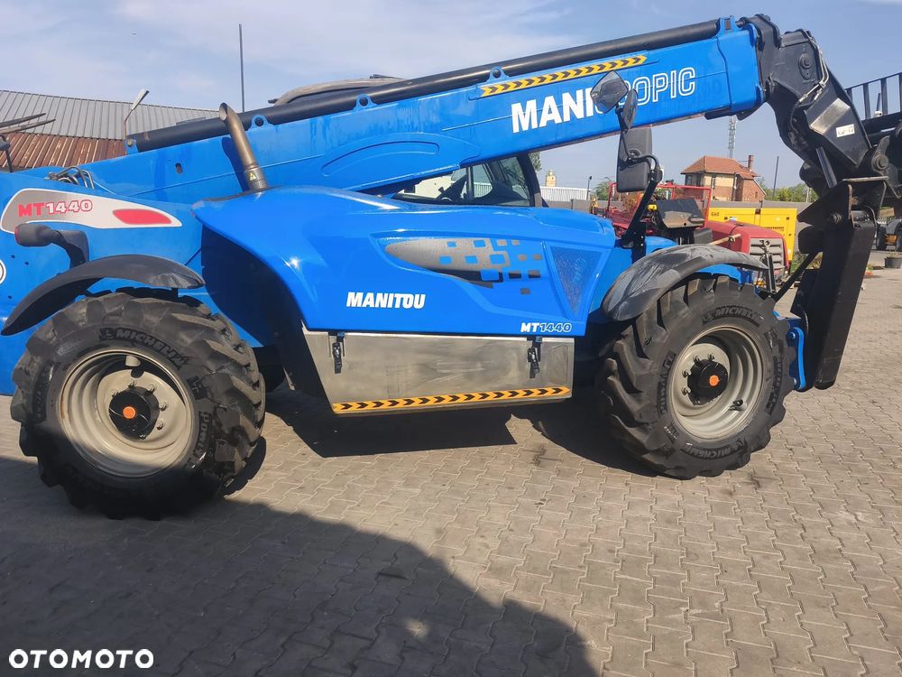 Manitou MT 1440 - 1