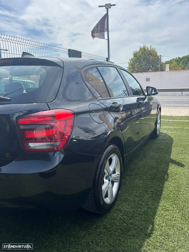 BMW 116 i Line Sport - 10