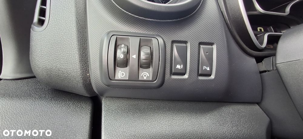 Renault TRAFIC VIVARO VITO T6  LIFT KLIMA  LED - 17