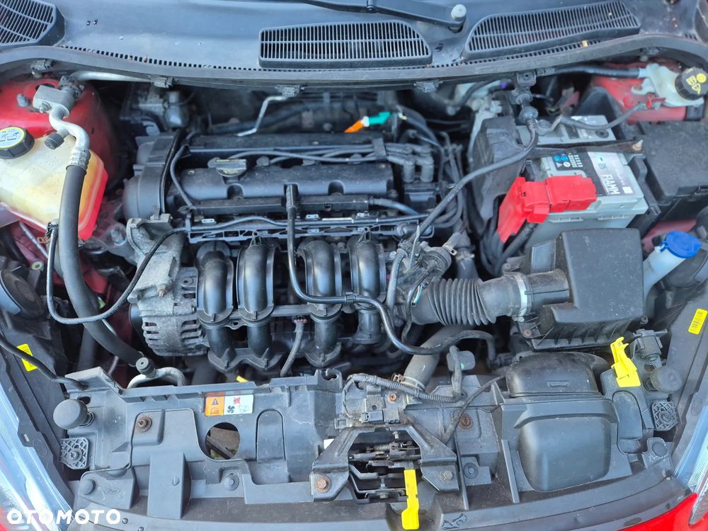 Ford Fiesta - 16