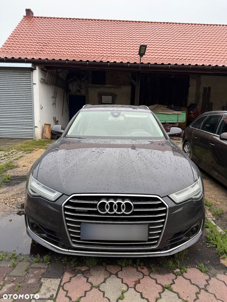 Audi A6 Avant - 2