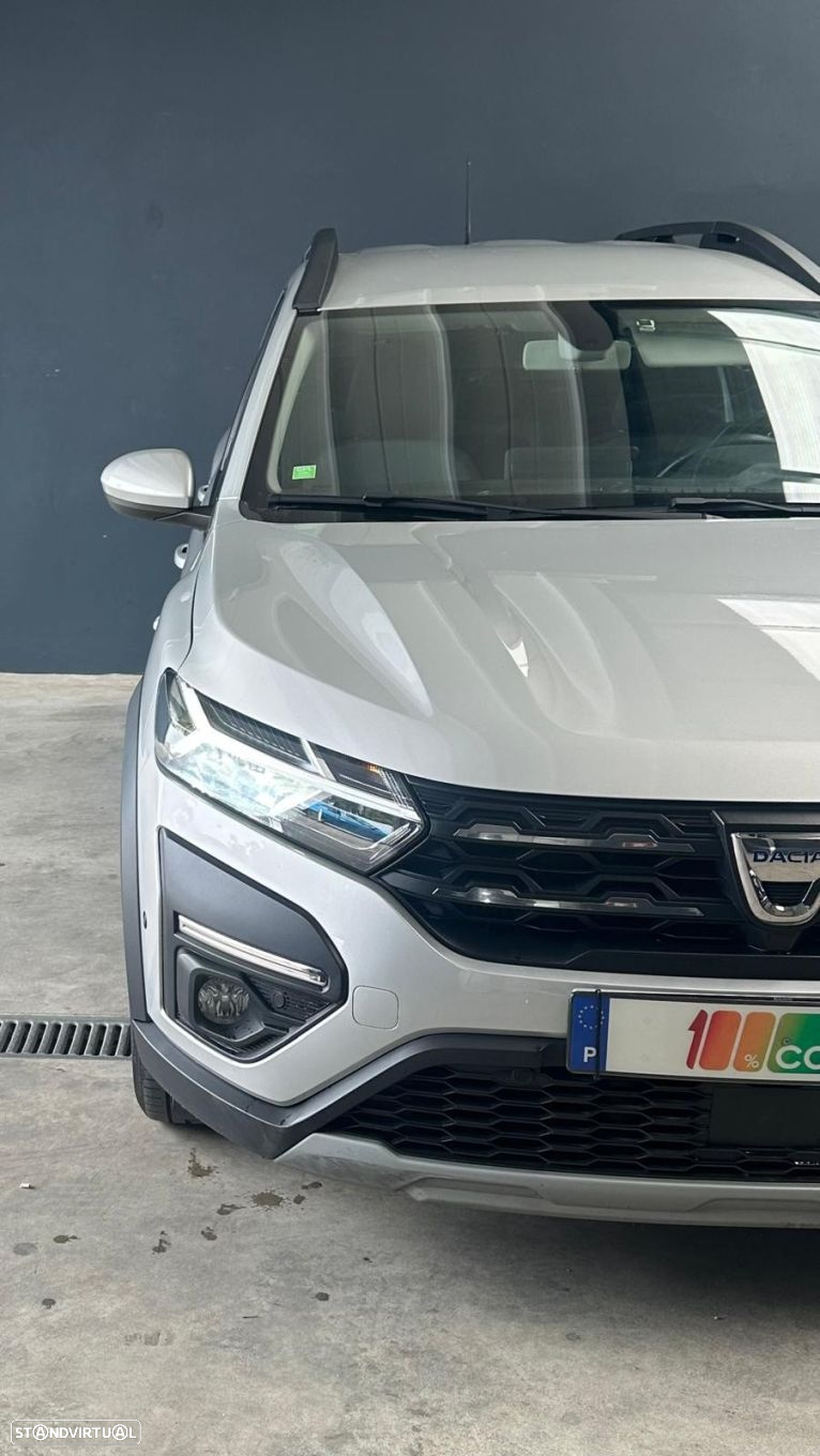 Dacia Jogger 1.0 ECO-G Comfort 7L Bi-Fuel - 3
