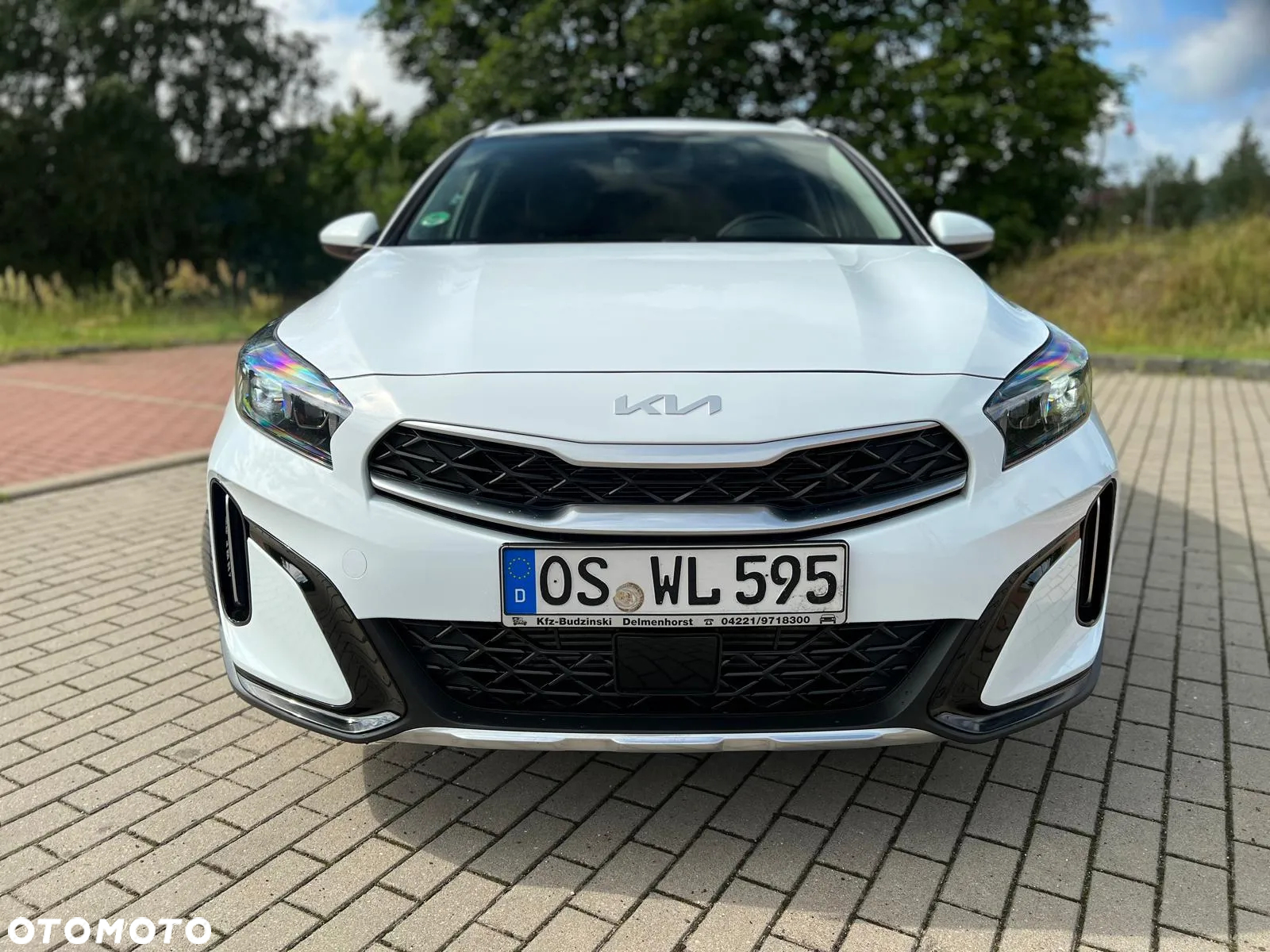 Kia XCeed 1.6 CRDi DCT7 LAUNCH EDITION - 2