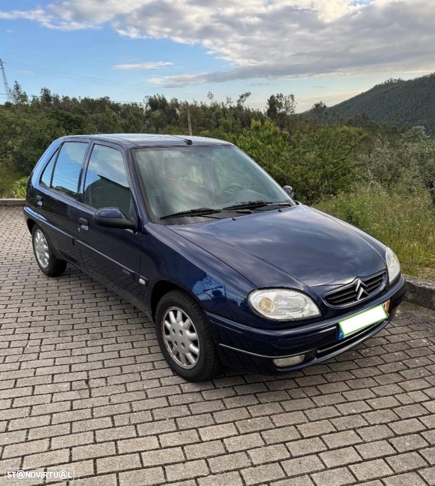 Citroën Saxo 1.1i Exclusive - 2