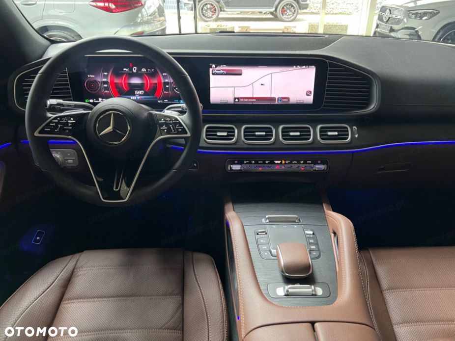 Mercedes-Benz GLE - 9